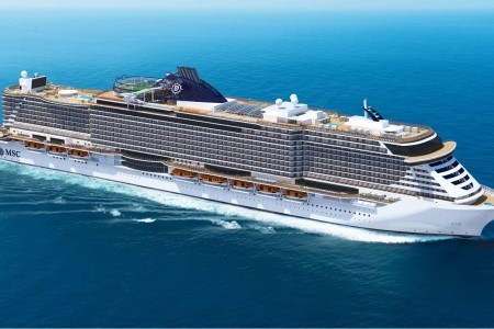 Svet  Msc Meraviglia 8 dňový pobyt All Inclusive Vlastná May 2026 (15/05/26-22/05/26)