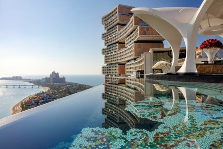 Spojené arabské emiráty Dubaj Atlantis The Royal 15 dňový pobyt Polpenzia Letecky Letisko: Praha November 2026 (26/11/26-10/12/26)