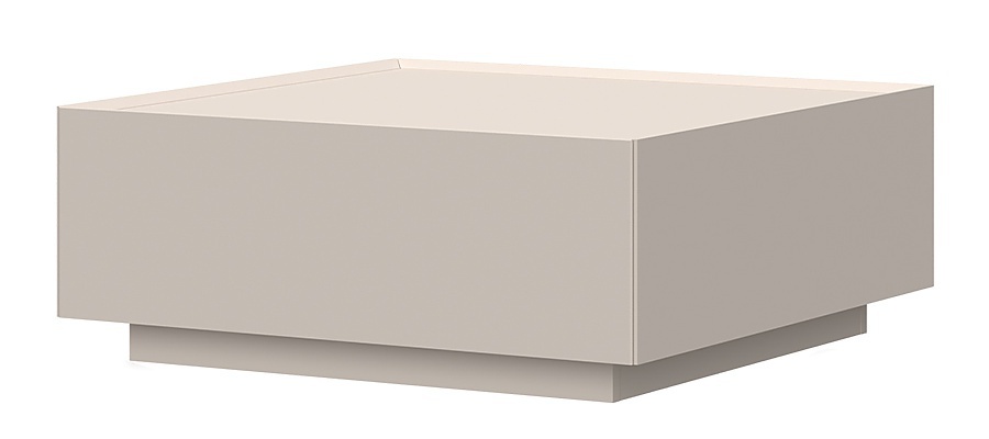 Konferenčný stolík ambrosia - béžová.

 

Dve hlboké a priestranné zásuvky oceníte ako na upratovanie dobrôt k televízii, tak napr.

 

Rozmery konferenčného stolíka Ambrosia sú 89,6x36x90cm (š, v, h).

 

Všetky produkty z kolekcie Ambrosia nájdete nižšie v súvisiacich produktoch.