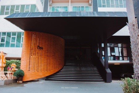 Thajsko Pattaya Prima Hotel Pattaya (Ex.