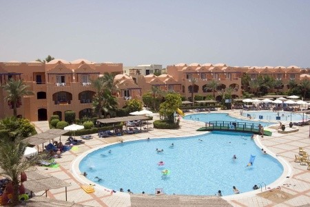 Egypt Hurghada Jaz Makadi Oasis Resort & Club 12 dňový pobyt All Inclusive Letecky Letisko: Praha June 2026 ( 6/06/26-17/06/26)