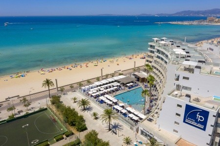 Španielsko Mallorca Aparthotel Fontanellas Playa 8 dňový pobyt Polpenzia Letecky Letisko: Praha June 2026 (25/06/26- 2/07/26)