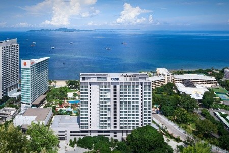 Thajsko Pattaya Ozo North Pattaya 9 dňový pobyt Raňajky Letecky Letisko: Viedeň June 2026 (22/06/26-30/06/26)