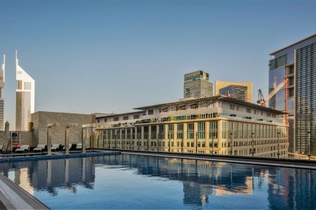 Spojené arabské emiráty Dubaj Gevora 5 dňový pobyt Polpenzia Letecky Letisko: Praha August 2026 (30/08/26- 3/09/26)