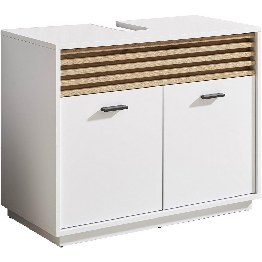 Xora SKRINKA POD UMÝVADLO, biela.