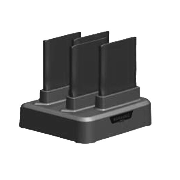 Datalogic 4-Slot Multi-Battery Charger.
