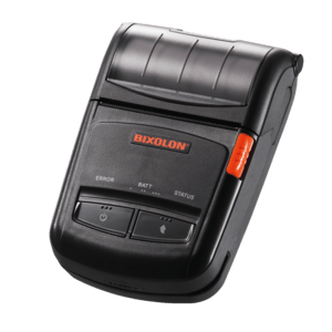 BIXOLON SPP-R210, 8 dots/mm (203 dpi), USB, RS232, BT (iOS).