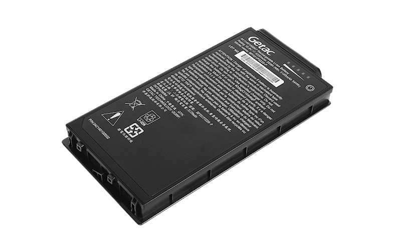Getac spare battery.