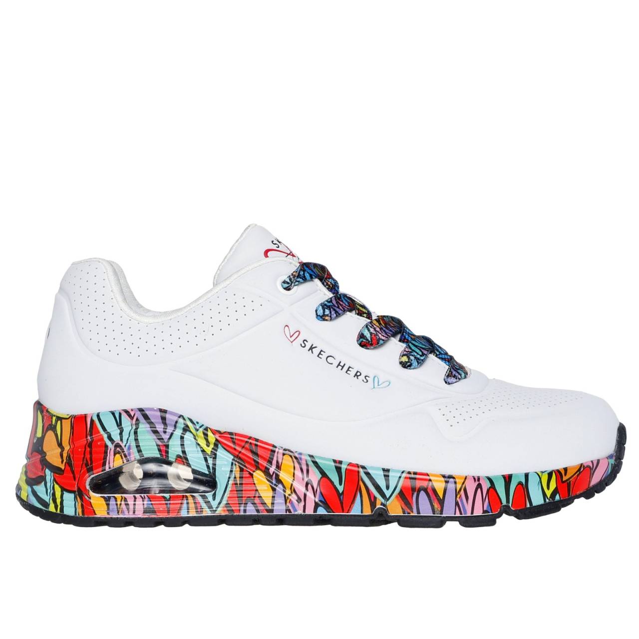 Skechers uno - ravaged love 38,5.