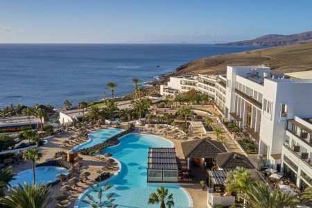 Kanárske ostrovy Lanzarote Hesperia Lanzarote 8 dňový pobyt Ultra All inclusive Letecky Letisko: Viedeň January 2026 ( 4/01/26-11/01/26)