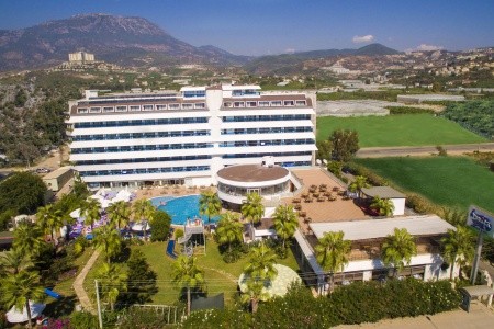 Turecko Alanya Drita Resort & Spa 9 dňový pobyt Ultra All inclusive Letecky Letisko: Praha September 2026 (15/09/26-23/09/26)