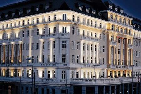Slovensko Bratislava a okolie Radisson Blu Carlton 3 dňový pobyt Raňajky Vlastná May 2026 (22/05/26-24/05/26)