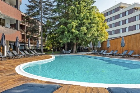 Bulharsko Slnečné Pobrežie Noma Boutique 4 dňový pobyt All Inclusive Letecky Letisko: Praha July 2026 (17/07/26-20/07/26)