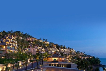 Thajsko Phuket The Westin Siray Bay Resort & Spa 11 dňový pobyt Raňajky Letecky Letisko: Viedeň January 2026 (24/01/26- 3/02/26)