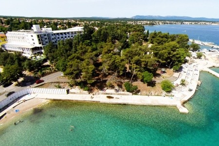 Chorvátsko Krk Malin 7 dňový pobyt Polpenzia Vlastná August 2026 (26/08/26- 1/09/26)