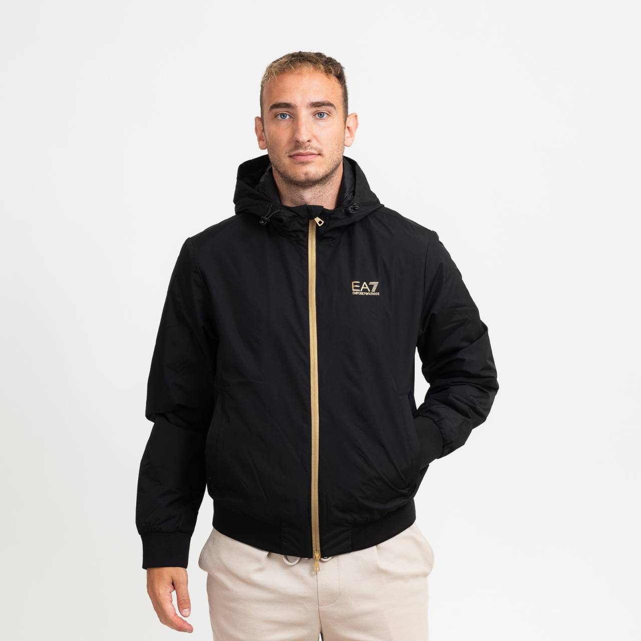 Ea7 emporio armani bomber jacket s.