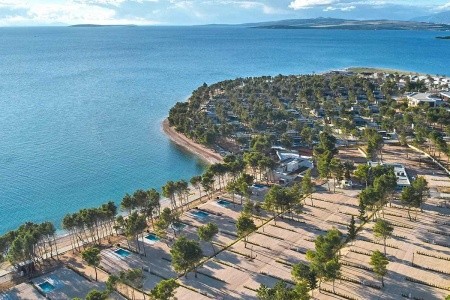 Chorvátsko Ostrov Pag Aminess Avalona Camping Resort 8 dňový pobyt Bez stravy Vlastná September 2026 (24/09/26- 1/10/26)