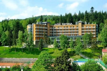 Poľsko Malopolsko Krynica Conference & Spa 5 dňový pobyt Raňajky Vlastná May 2026 ( 1/05/26- 5/05/26)