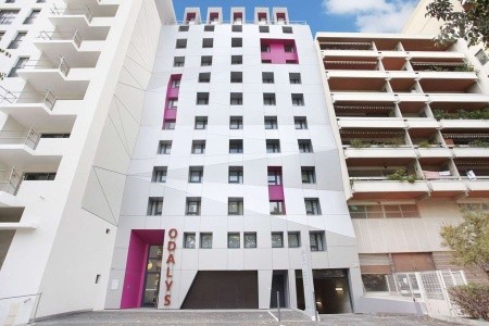 Francúzsko  Appart'hotel Odalys Le Dôme 8 dňový pobyt Raňajky Vlastná September 2026 (21/09/26-28/09/26)