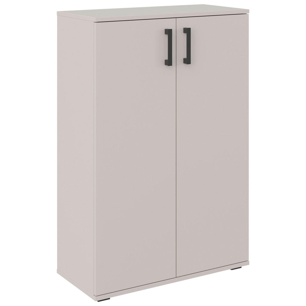 Xora SKRINKA NA TOPÁNKY, kašmírová, 70/106/33,4 cm.