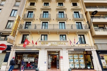 Francúzsko Azúrove pobrežie (Francúzska riviéra) Sun Riviera 8 dňový pobyt Raňajky Vlastná April 2026 (13/04/26-20/04/26)