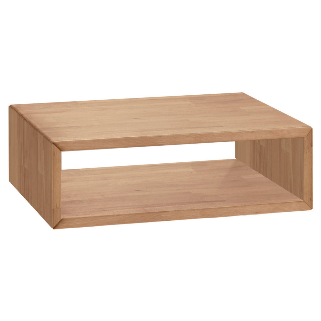 Hasena NOČNÁ SKRINKA, jadrový buk, jadrový buk, 50/16/41 cm.