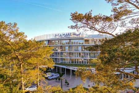 Poľsko Baltské more Linea Mare 4 dňový pobyt Raňajky Vlastná June 2026 (11/06/26-14/06/26)