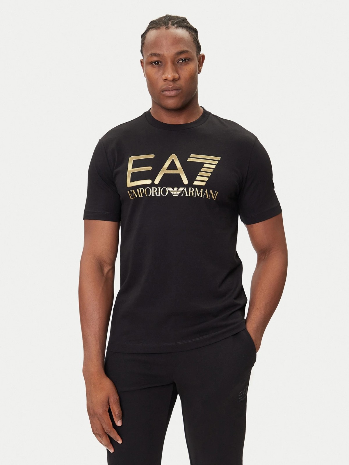 EA7 Emporio Armani T-Shirt S.