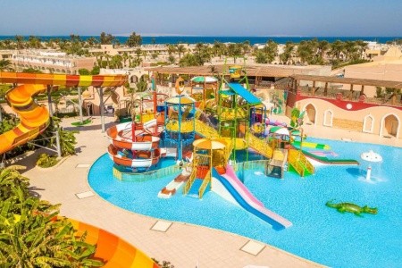 Egypt Hurghada Ali Baba Palace 8 dňový pobyt All Inclusive Letecky Letisko: Praha February 2026 ( 7/02/26-14/02/26)