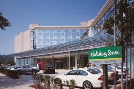 Česká republika Južná Morava Quality Hotel Brno Exhibition Centre (Ex.