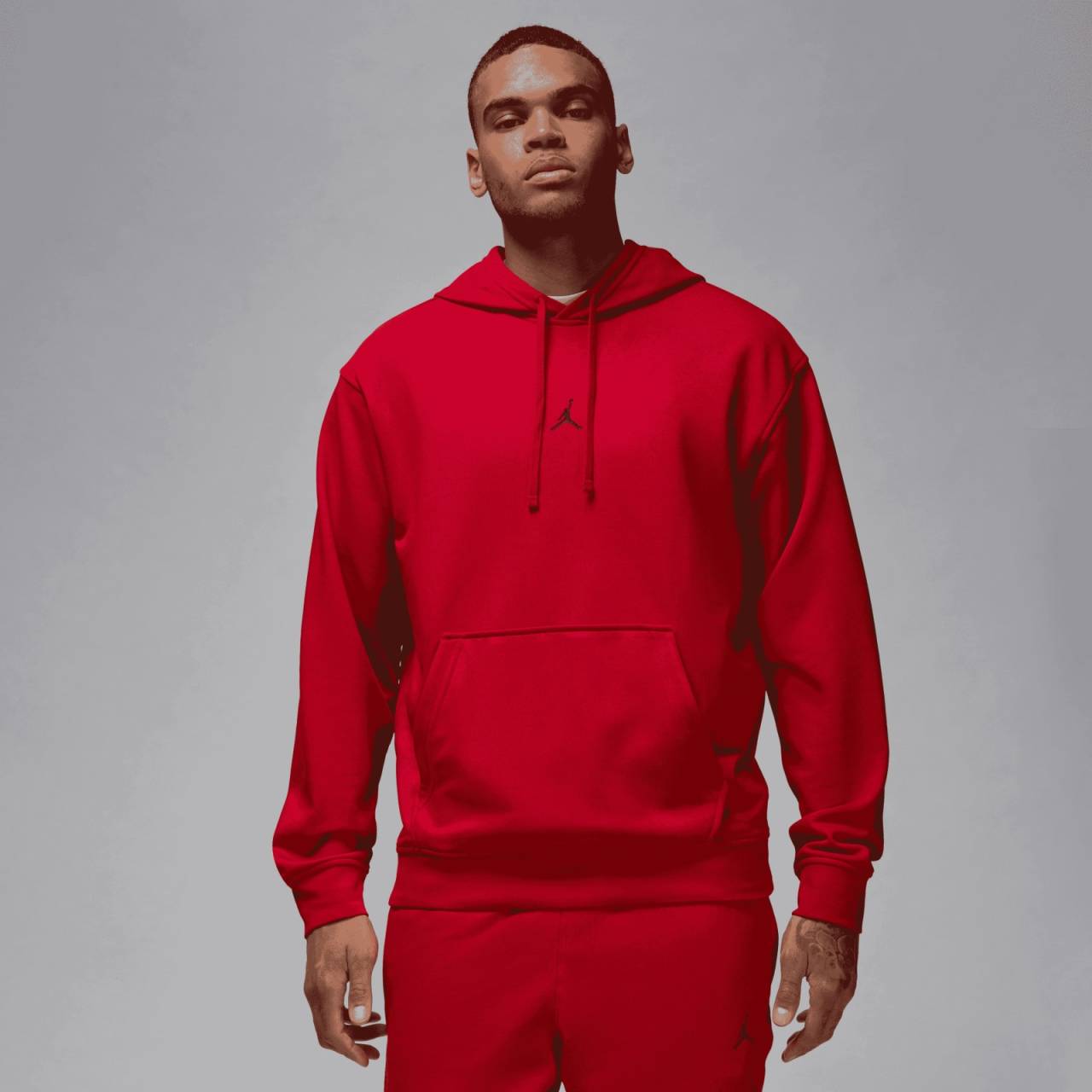 Jordan Sport Men Dri-FIT Crossover Fleece Pullover Hoodie XXL.