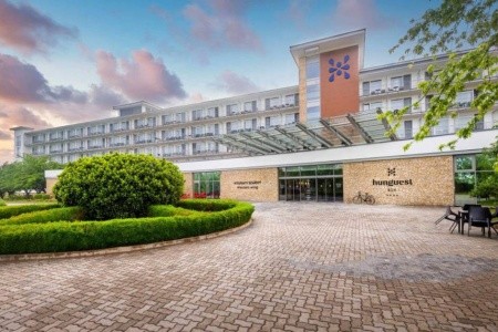 Maďarsko Maďarské termálne kúpele Hunguest Hotel Bük (Ex Répce/Répce Gold) 8 dňový pobyt Raňajky Vlastná December 2026 ( 5/12/26-12/12/26)
