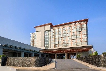 Thajsko Pattaya Renaissance Pattaya Resort & Spa 8 dňový pobyt Polpenzia Letecky Letisko: Praha August 2026 ( 6/08/26-13/08/26)