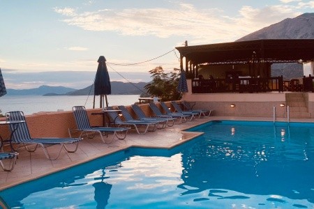 Grécko Samos Panorama 6 dňový pobyt Bez stravy Letecky Letisko: Praha June 2026 ( 4/06/26- 9/06/26)