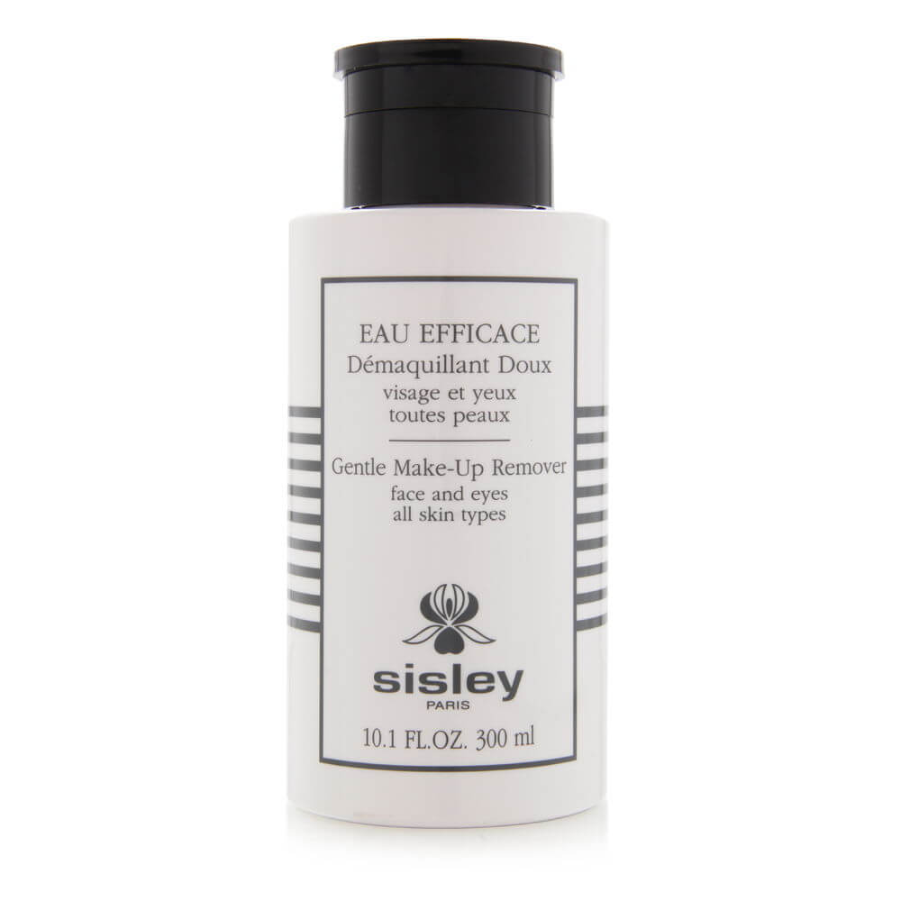 Sisley Jemná micelárna voda na tvár a očné okolie Eau Efficacy (Gentle Make-up Remover) 300 ml.