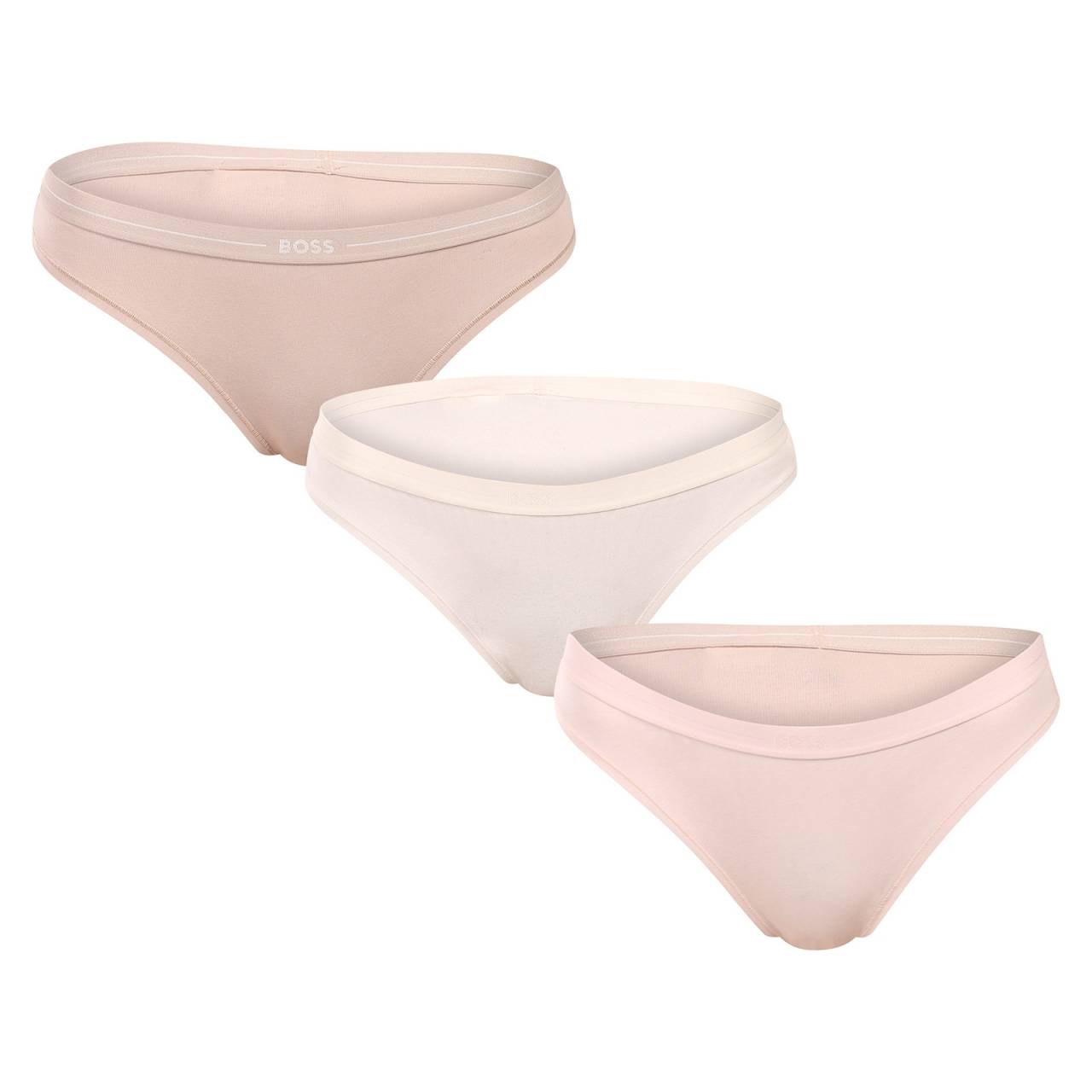 3PACK ženske hlačke BOSS večbarvne (50510016 965) XXL.
Iščete kakovostno in udobno spodnje perilo?
Ženske hlačke Hugo so idealne za ženske, ki imajo rade udobje pri vseh prostočasnih dejavnostih in vsakodnevnem nošenju.
 
Vse informacije so na voljo v informacijah o izdelku.