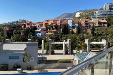 Španielsko Costa Del Sol Artplatinum Suites & Apartments 3 dňový pobyt Bez stravy Letecky Letisko: Praha October 2026 (19/10/26-21/10/26)