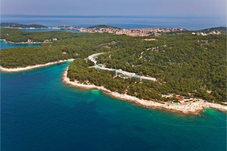 Chorvátsko Lošinj Family Hotel Vespera 3 dňový pobyt Polpenzia Vlastná September 2026 (28/09/26-30/09/26)