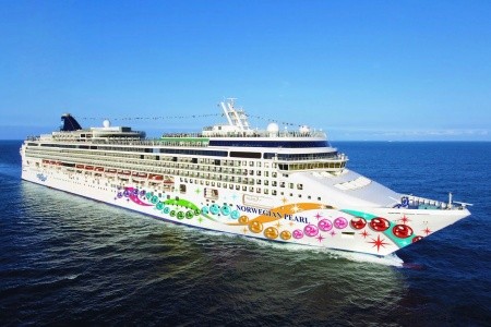 Svet  Norwegian Pearl 11 dňový pobyt All Inclusive Vlastná February 2027 ( 2/02/27-12/02/27)