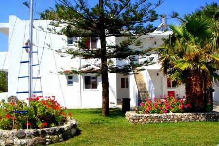 Grécko Kos Diamond Boutique 8 dňový pobyt Raňajky Letecky Letisko: Praha August 2026 (12/08/26-19/08/26)