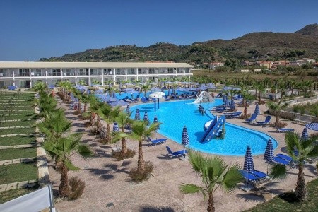 Grécko Zakynthos Caretta Island 13 dňový pobyt All Inclusive Letecky Letisko: Praha August 2026 (19/08/26-31/08/26)