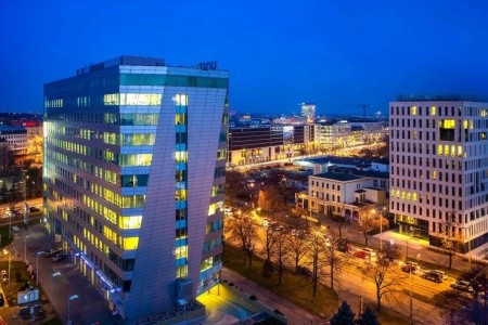 Poľsko Dolní Slezsko Novotel Wroclaw Centrum 3 dňový pobyt Bez stravy Vlastná November 2026 (30/11/26- 2/12/26)