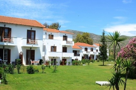 Grécko Samos Sirenes Beach 15 dňový pobyt All Inclusive Letecky Letisko: Varšava August 2026 ( 8/08/26-22/08/26)