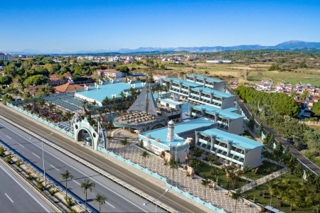 Turecko Turecká riviéra Marine Family Club Beach (Ex.