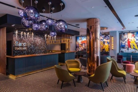 Maďarsko Budapešť a okolie Barcelo Budapest 5 dňový pobyt Bez stravy Vlastná July 2026 (15/07/26-19/07/26)