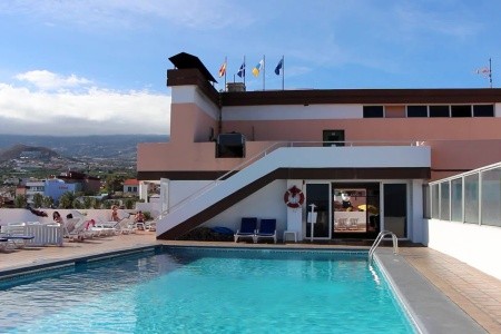 Kanárske ostrovy Tenerife Af Valle La Orotava (Ex.