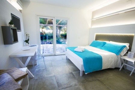 Taliansko Kalábria Bv Kalafiorita Resort (Zambrone) 6 dňový pobyt Plná penzia Letecky Letisko: Praha September 2026 (10/09/26-15/09/26)