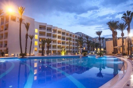 Tunisko Sousse Marhaba Club 8 dňový pobyt All Inclusive Letecky Letisko: Varšava June 2026 ( 4/06/26-11/06/26)
