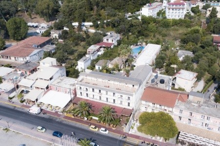 Grécko Korfu Ipsos Di Mare Beach (Ex.