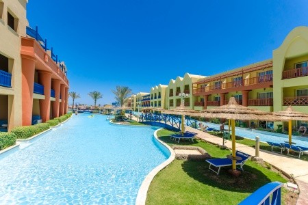 Egypt Hurghada Titanic Beach Spa & Aquapark 5 dňový pobyt Ultra All inclusive Letecky Letisko: Viedeň March 2026 (11/03/26-15/03/26)